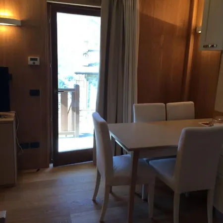 Apartamento Accogliente Sulle Piste Da Sci