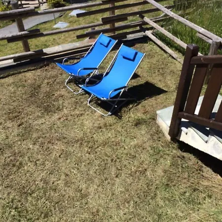 Accogliente Sulle Piste Da Sci Apartmán *