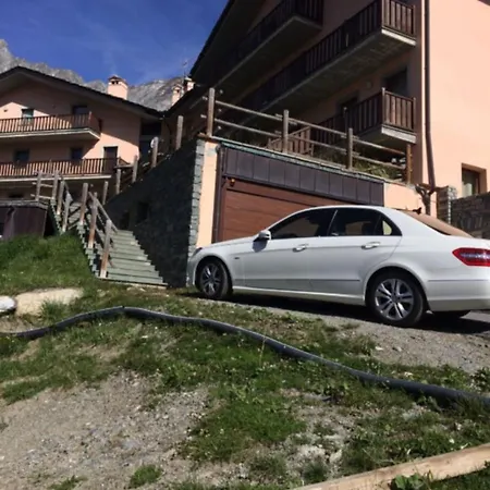 شقة Accogliente Sulle Piste Da Sci *