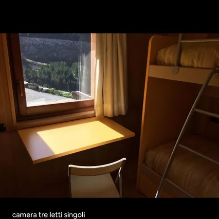 Accogliente Sulle Piste Da Sci Apartament *