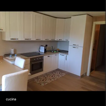 Accogliente Sulle Piste Da Sci Apartament